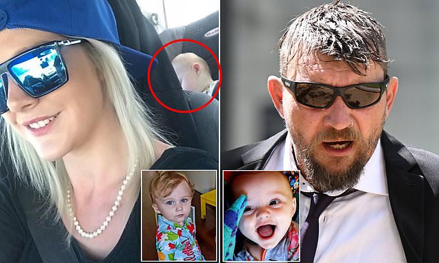 Kerri-Ann Conley who left girls in hot car escapes murder charge as Peter Jackson blasts