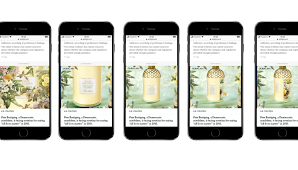 Guerlain triples ad engagement with Immersive Display formats