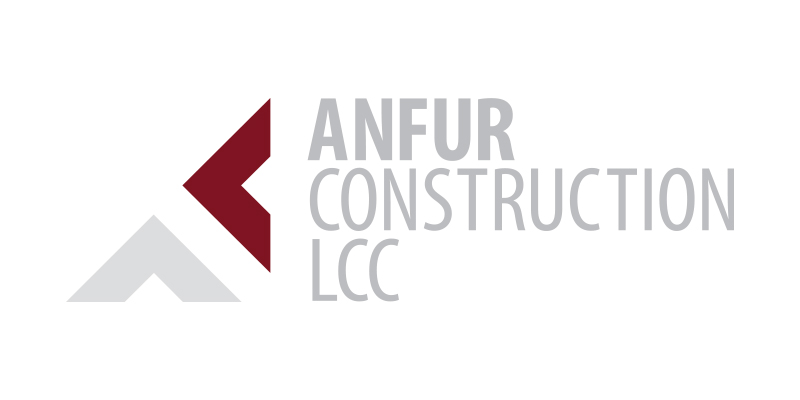 ANFUR Construction, LLC Logo