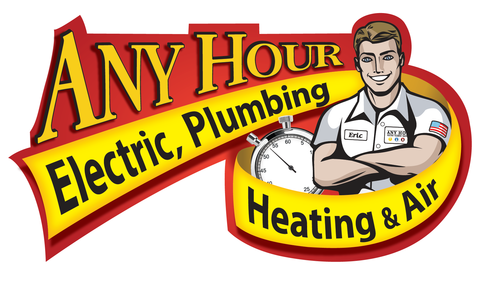 Any Hour Services Logo