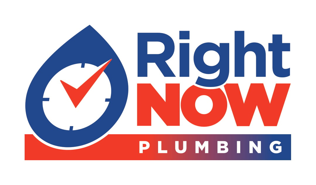 RightNOW Plumbing Logo