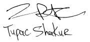 Tupac Shakur's signature.svg