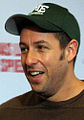 Adam Sandler in Berlin in 2009