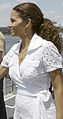 Halle Berry during a visit to the amphibious assault ship USS Kearsarge (LHD 3) (cropped).