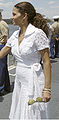 Halle Berry during a visit to the amphibious assault ship USS Kearsarge (LHD 3) (cropped).