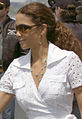 Halle Berry during a visit to the amphibious assault ship USS Kearsarge (LHD 3) (cropped).