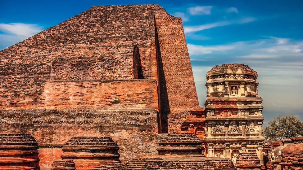 Nalanda: The university that changed the world (Credit: Tahir Ansari/Alamy)