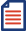 Icon of a document