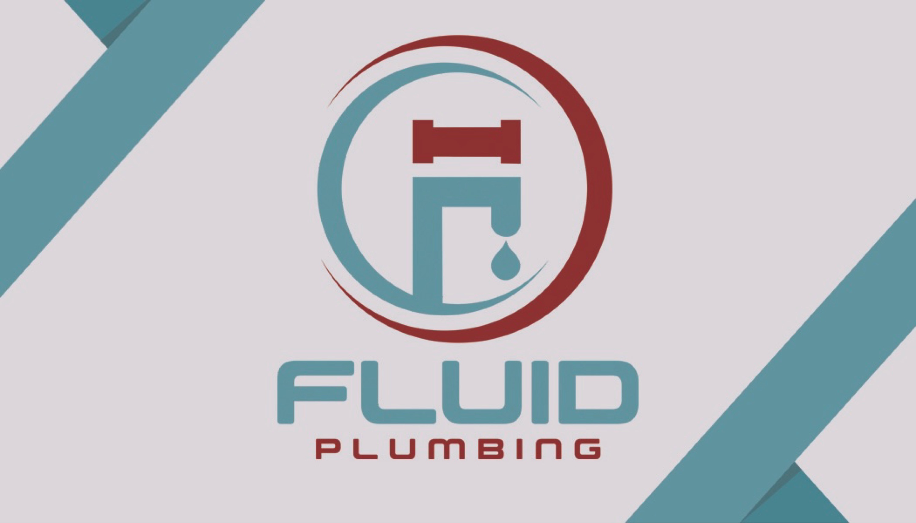 Fluid Plumbing, LLC Logo