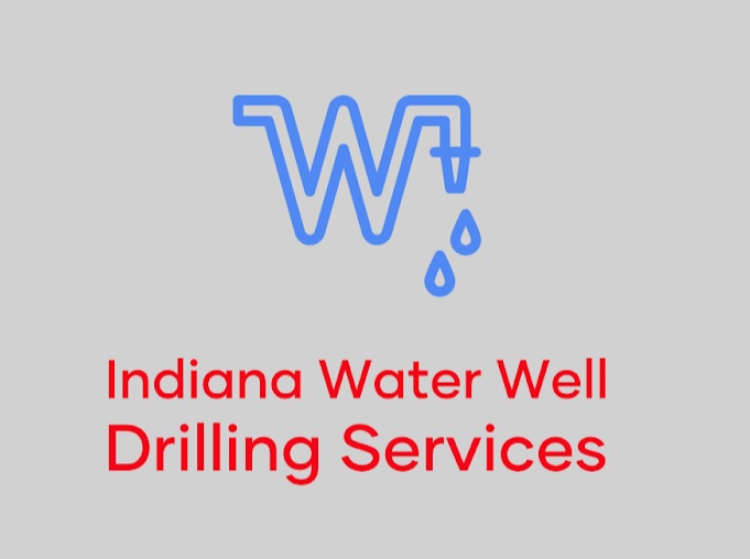 Indiana Water Well Drilling Logo