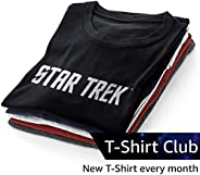 Star Trek T-Shirt Club Subscription - Men - XL