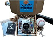 Ultra Modern Baseball Card Monthly Subscription Box