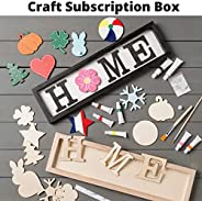 Creative Woman Kit Club - Craft Subscription Club