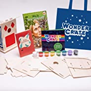 Wonder Crate Kids | Inspirational Innovators, Activists and Artists | Subscription Box For Kids | Ages 7-12