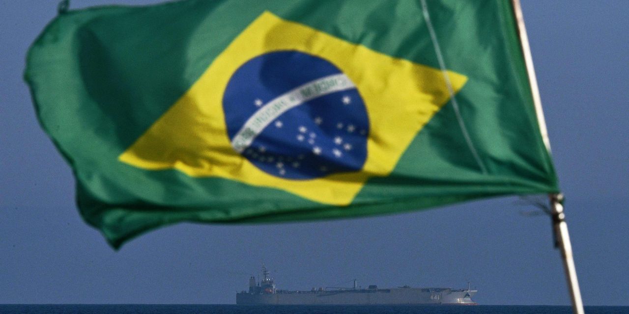 Brazil Welcomes Iranian Warships