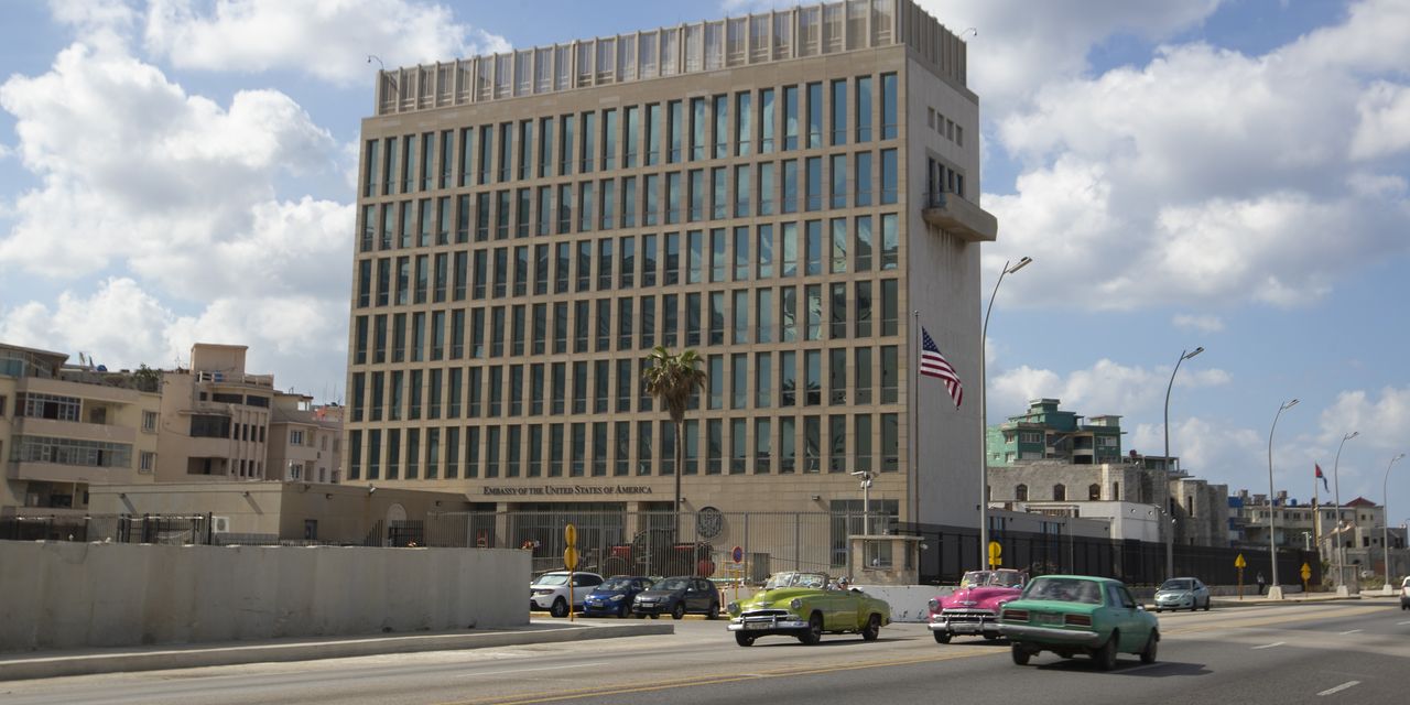 Havana Syndrome Unlikely Caused by Foreign Adversary or Weapon, U.S. Report Says