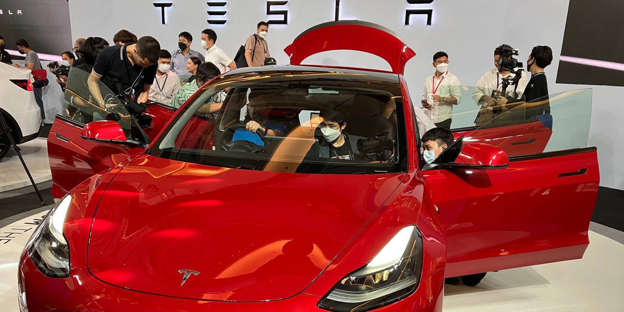 Tesla’s Growth Ambition Comes With a $175 Billion Price Tag