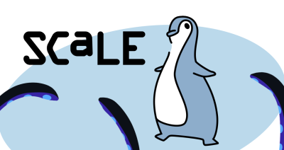 See you at SCALE! 🐧