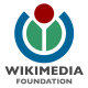 Wikimedia Foundation RGB logo with text.svg