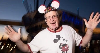 'I Went To Disneyland Every Day For Eight Years'