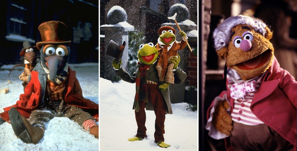Quiz: Which Muppet Christmas Carol Character Are You?