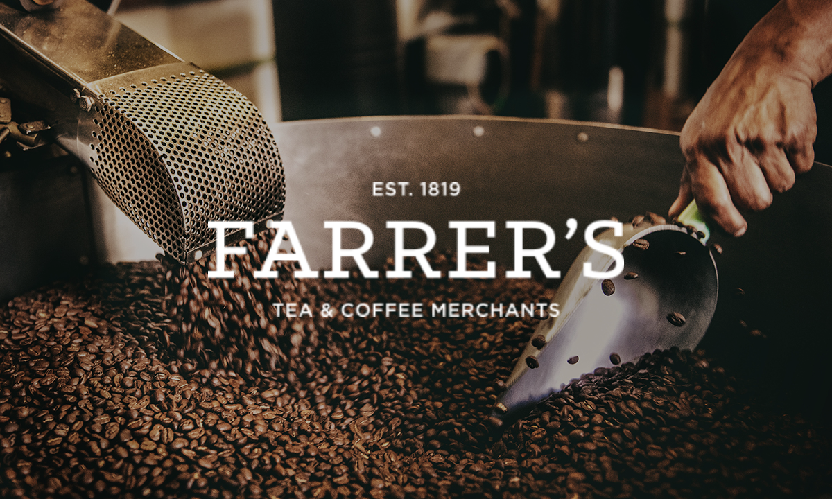 farrerscoffee.co.uk