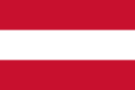 Flag of Austríà