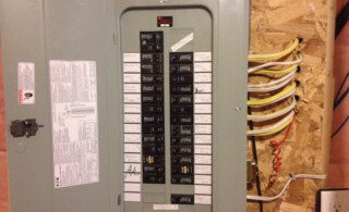 Electrical Panel