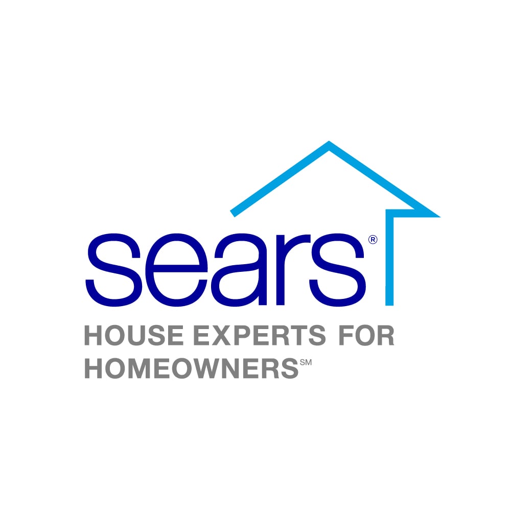 Sears Home Services - Heating and Cooling Logo