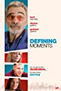 Burt Reynolds, Tammy Blanchard, Sienna Guillory, and Shawn Roberts in Defining Moments (2021)