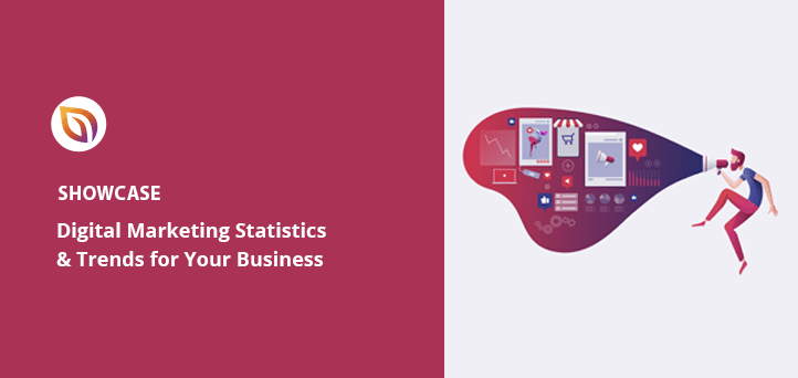 Digital Marketing Statistics