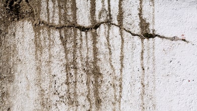 foundation cracks