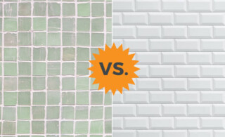 porcelain vs ceramic tiles