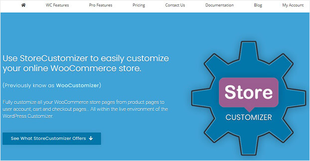 StoreCustomizer WooCommerce