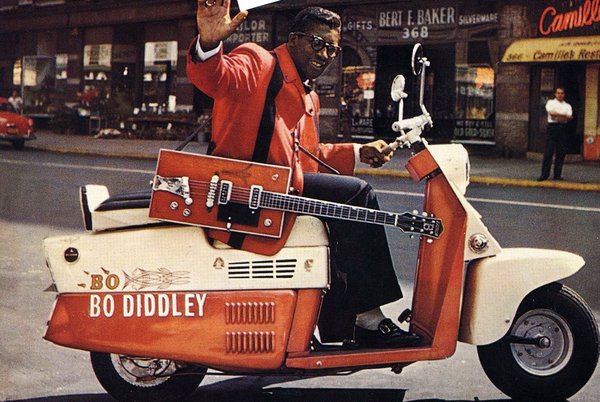 Bo Diddley