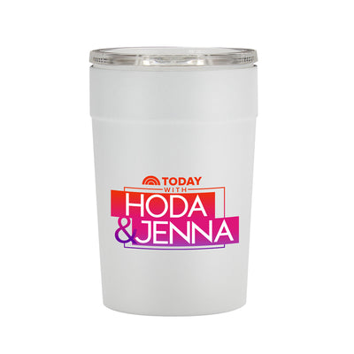 TODAY with Hoda & Jenna Tumbler