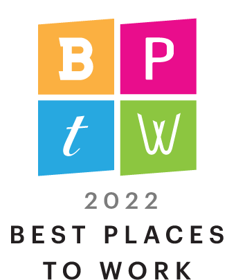 Image Jacksonville Business Journal Best Places to Work 2022 Logo