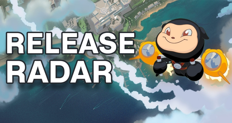 Release Radar · February 2023 Edition