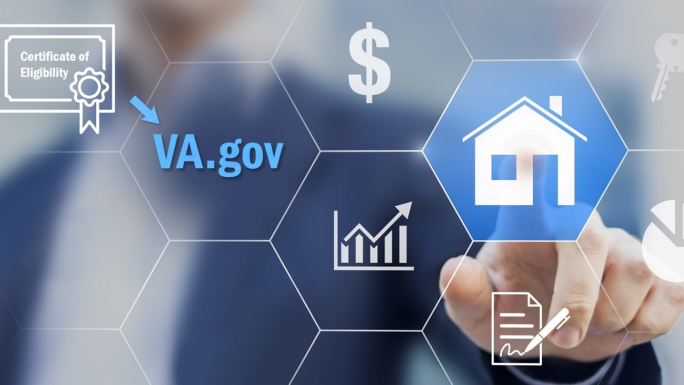 Read You can request a VA home loan Certificate of Eligibility through VA.gov