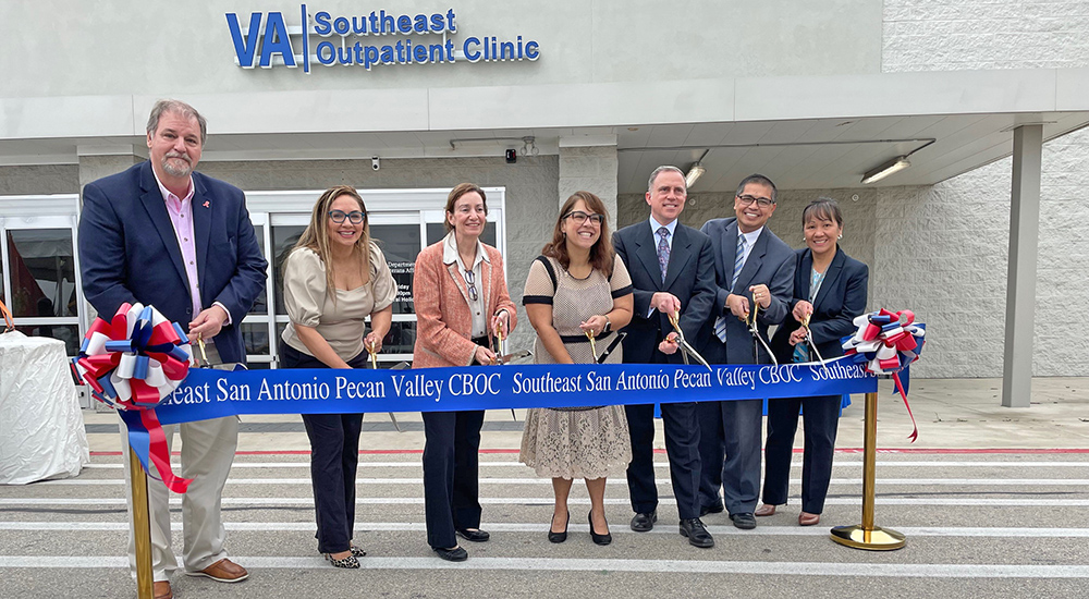 Read New clinic in southeast San Antonio