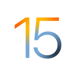 Logo iOS 15