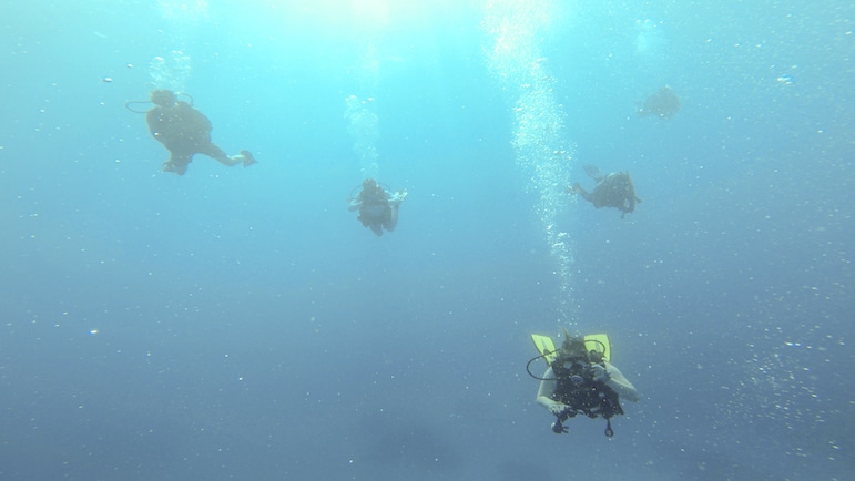 Undersea Research Laboratory Aquarius