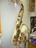 1950s Grafton alto made of plastic