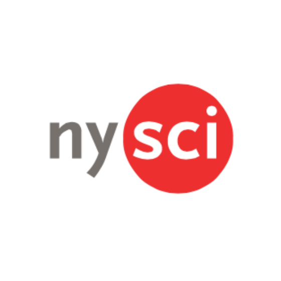 NY Hall of Science logo