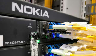 Nokia data centre equipment