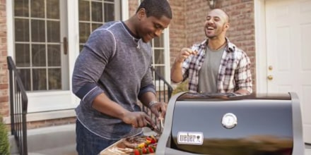 The Weber Spirit E-210 gas grill delivered even heating and solid indirect cooking in CR's tests and is one of the best gas grills of 2023.