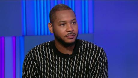 Carmelo Anthony puerto rico vanjones cnntv_00004317.jpg