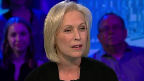 kirsten gillibrand poll woman president van jones show cpx_00004104.jpg