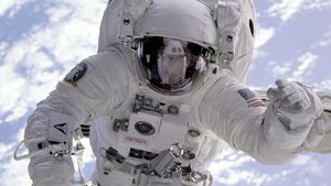 What does it take to become an astronaut?