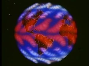 Determine the chemical composition of Earth's atmosphere and discover the forces behind wind patterns